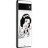 Disney Snow White Black and White Art Google Pixel 6 Pro Skin